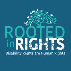 Rooted in Rights: Disability Rights are Human Rights