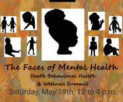 The Faces of Mental Health: Youth Behavioral Health and Wellness Summit