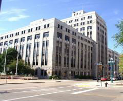 DHS Building