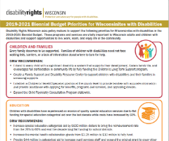 Budget Priorities