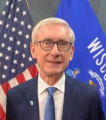 Wisconsin governor Tony Evers