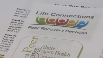 Page of Peer Recovery Services manual