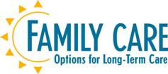 Family Care - Options for Long-Term Care logo